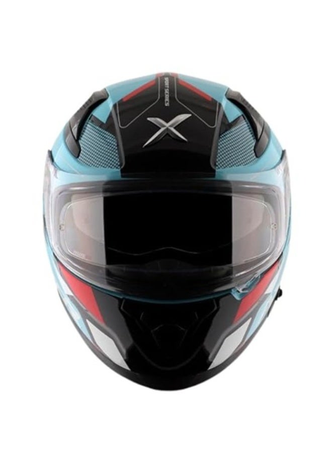 AXOR APEX TURBINE HEX أزرق أحمر - Image 2
